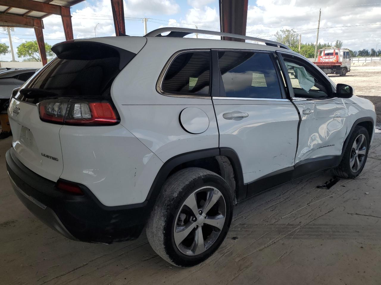 JEEP GRAND CHEROKEE LIMITED