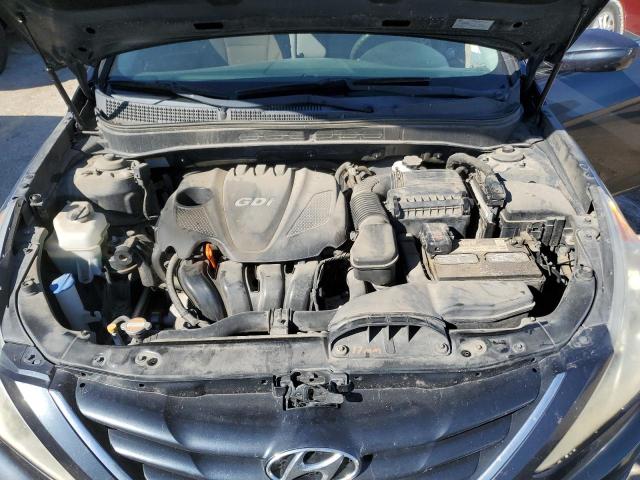 2011 HYUNDAI SONATA GLS #3301779333