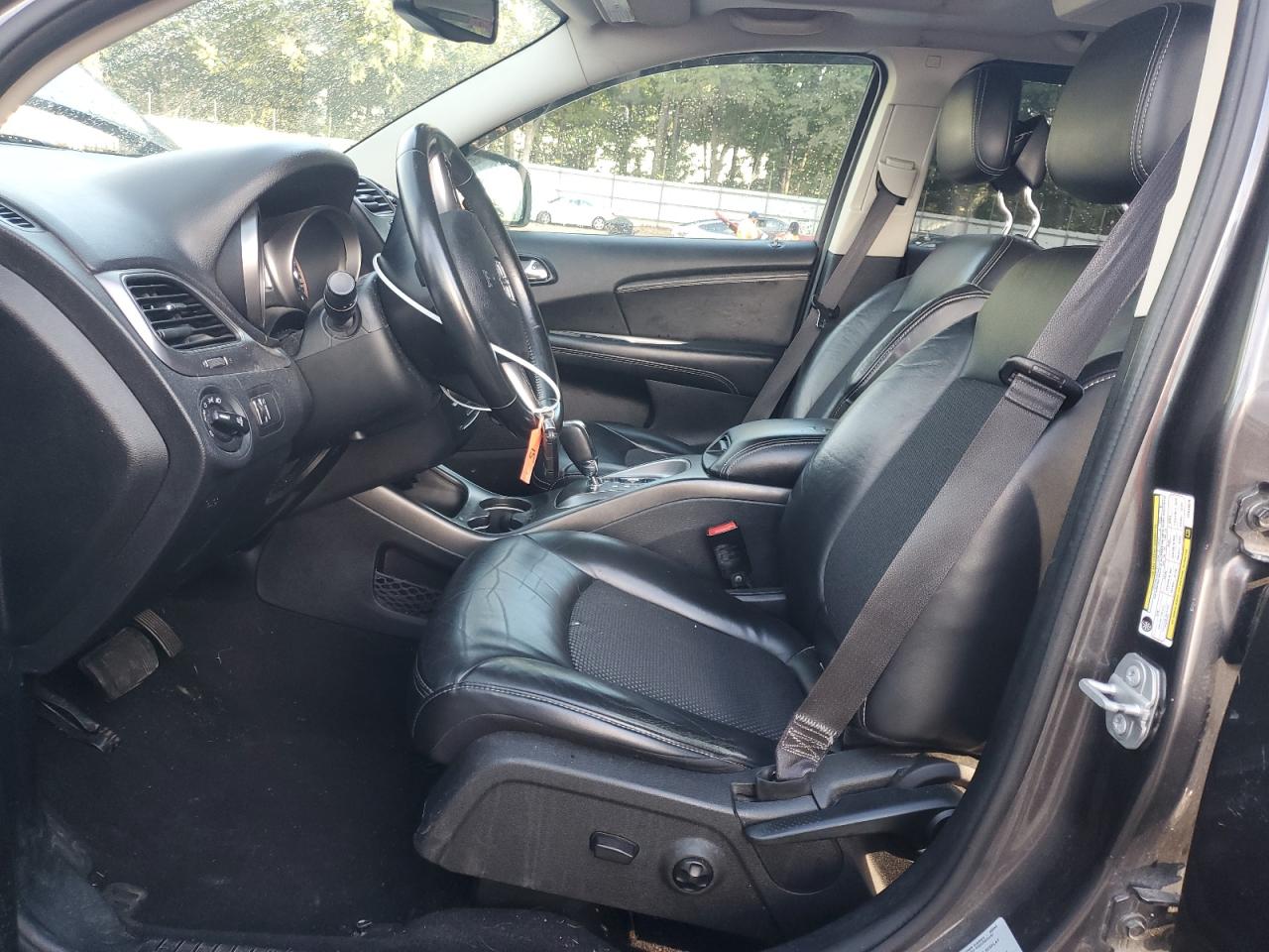 DODGE JOURNEY CROSSROAD