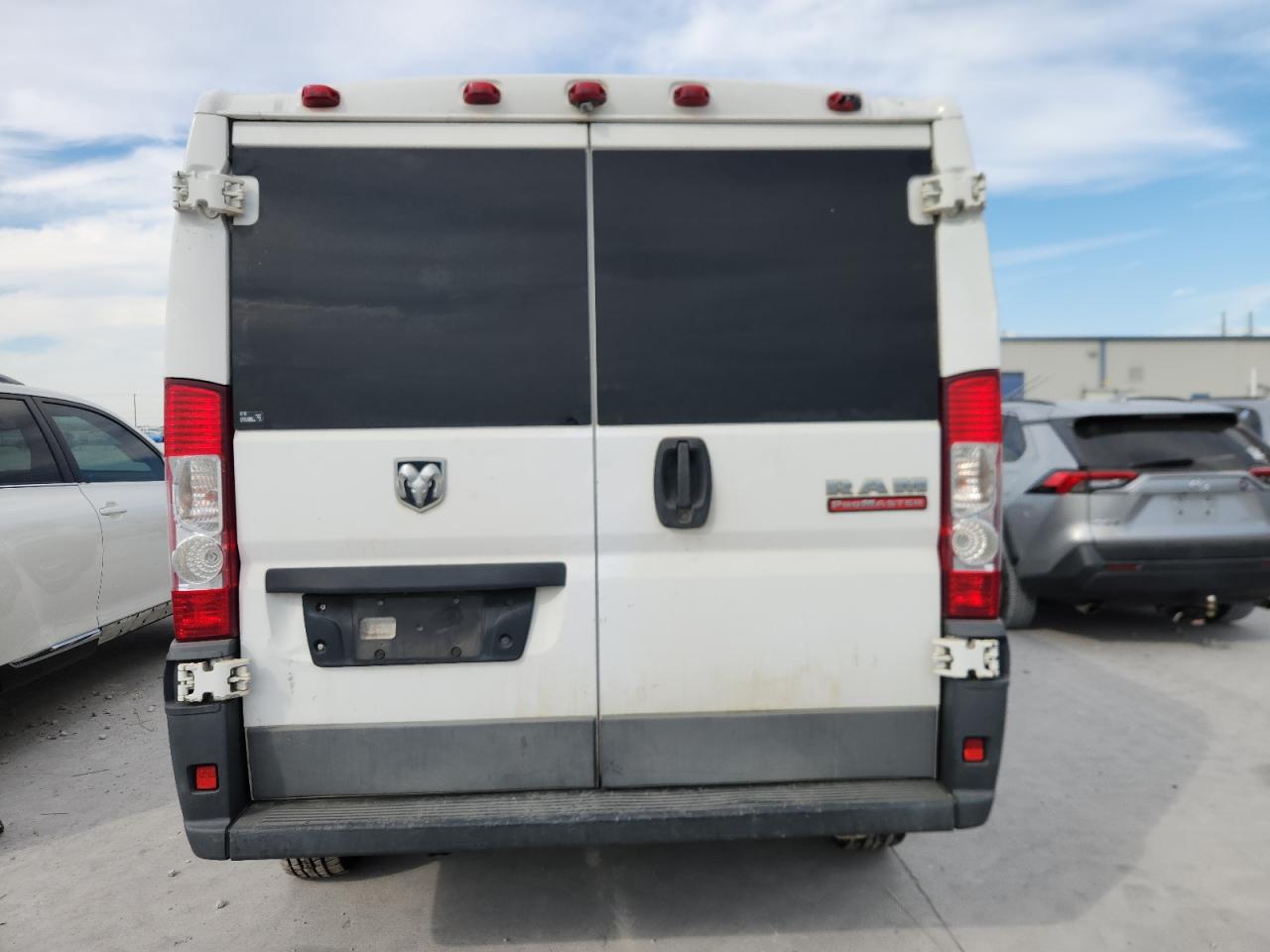 RAM PROMASTER 1500 STANDARD