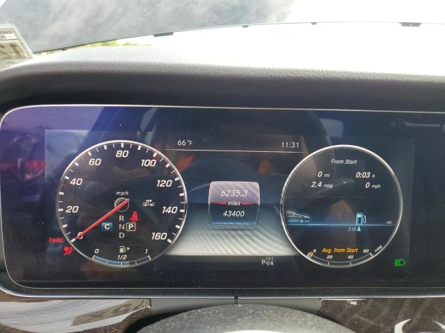 2020 MERCEDES-BENZ E 350 4MATIC WDDZF8EB6LA744690