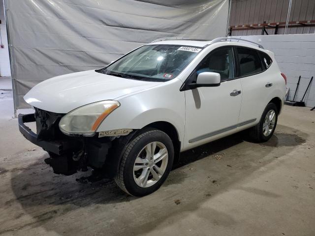 Global Auto Auctions: 2012 NISSAN ROGUE S