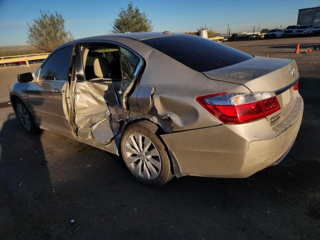 2014 HONDA ACCORD EXL #3303767423