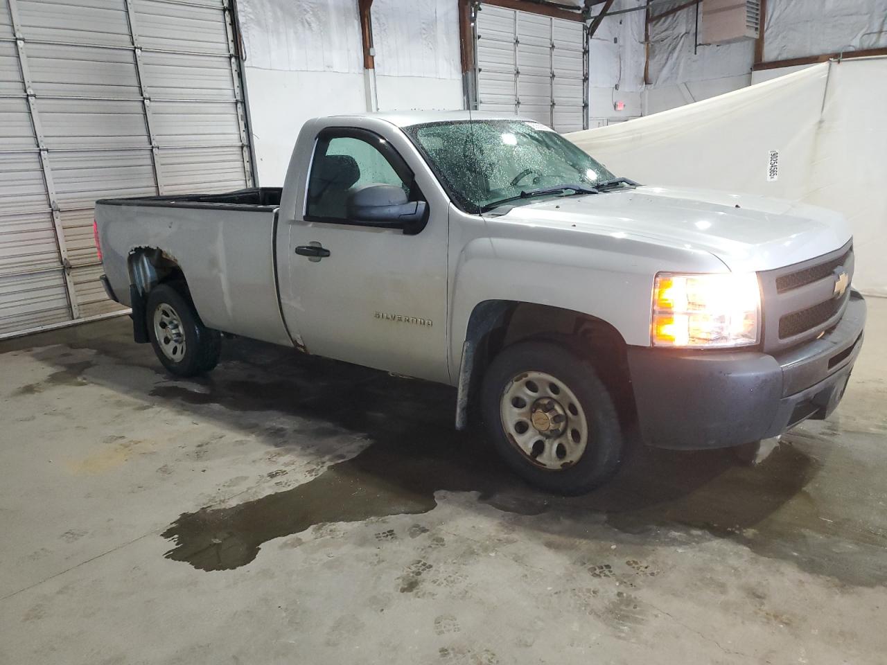 CHEVROLET SILVERADO C1500