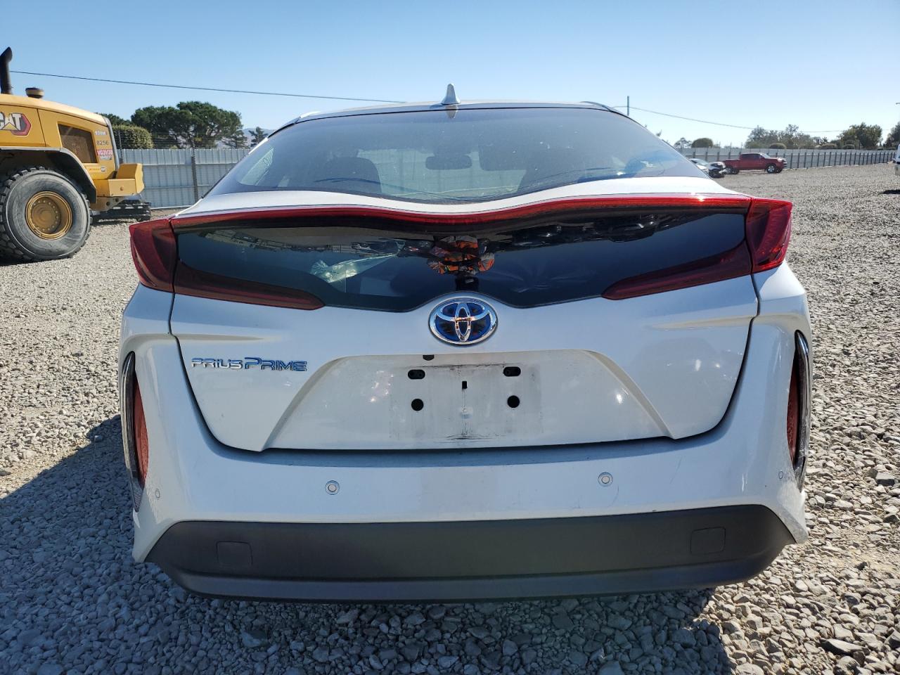 TOYOTA PRIUS PRIME PRIUS PRIM