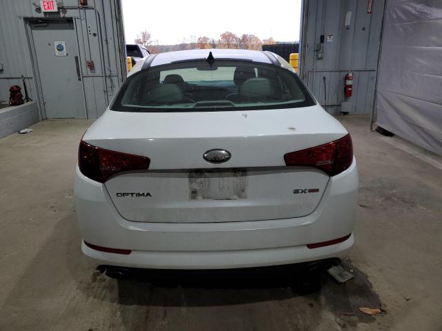 2013 KIA OPTIMA EX - 5XXGN4A77DG218251