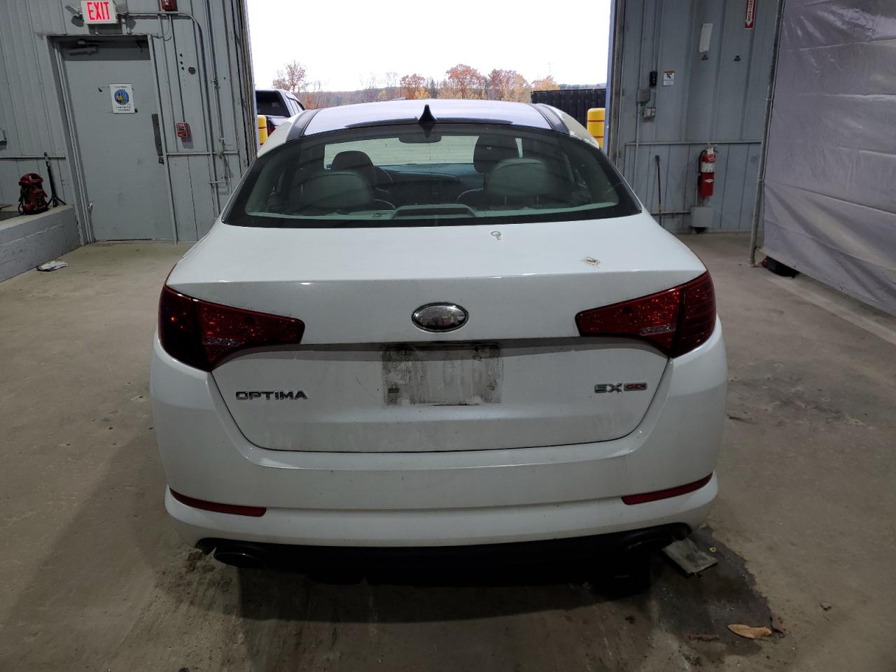 KIA OPTIMA EX
