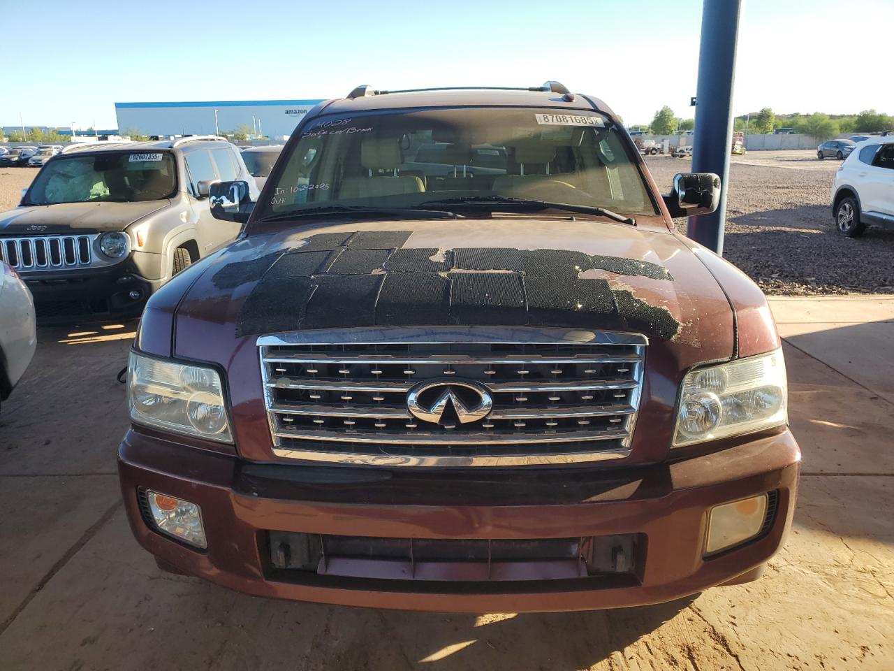 INFINITI QX56