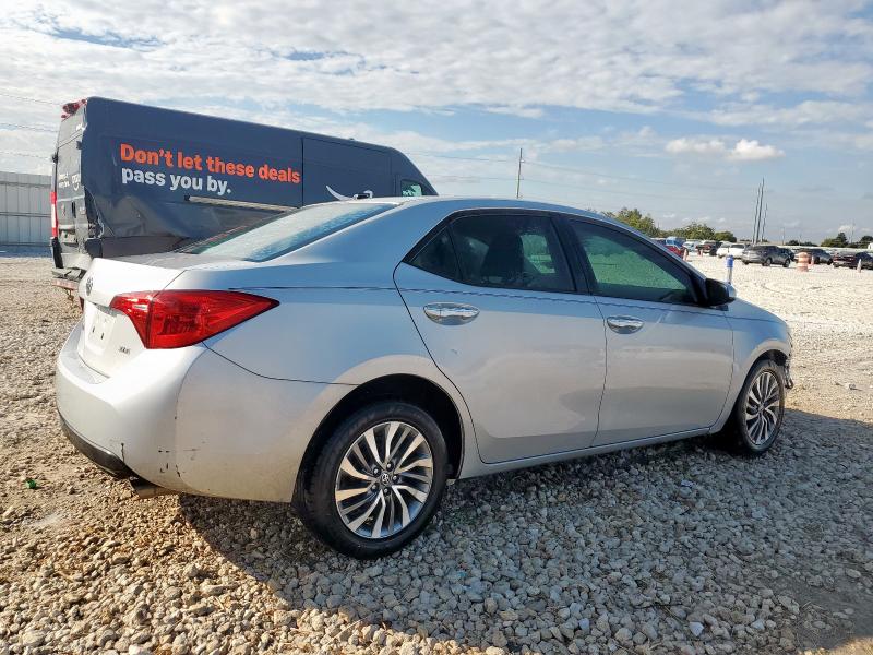 2019 TOYOTA COROLLA L - 2T1BURHE7KC207012