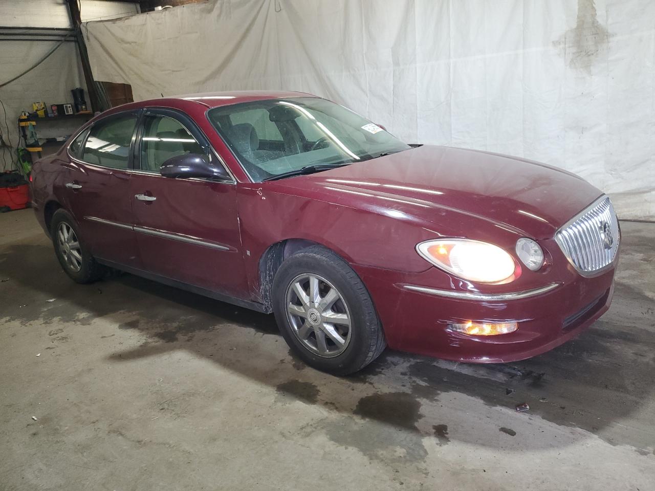 Lot #3302715036 2008 BUICK LACROSSE C
