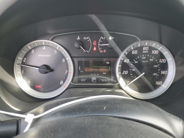 2015 NISSAN SENTRA S 3N1AB7AP4FY349862