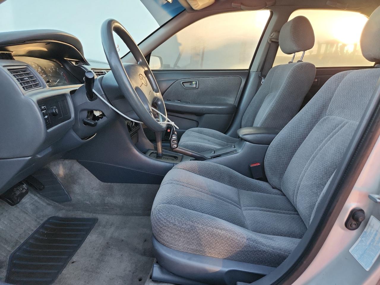 Lot #3308826761 2001 TOYOTA CAMRY CE