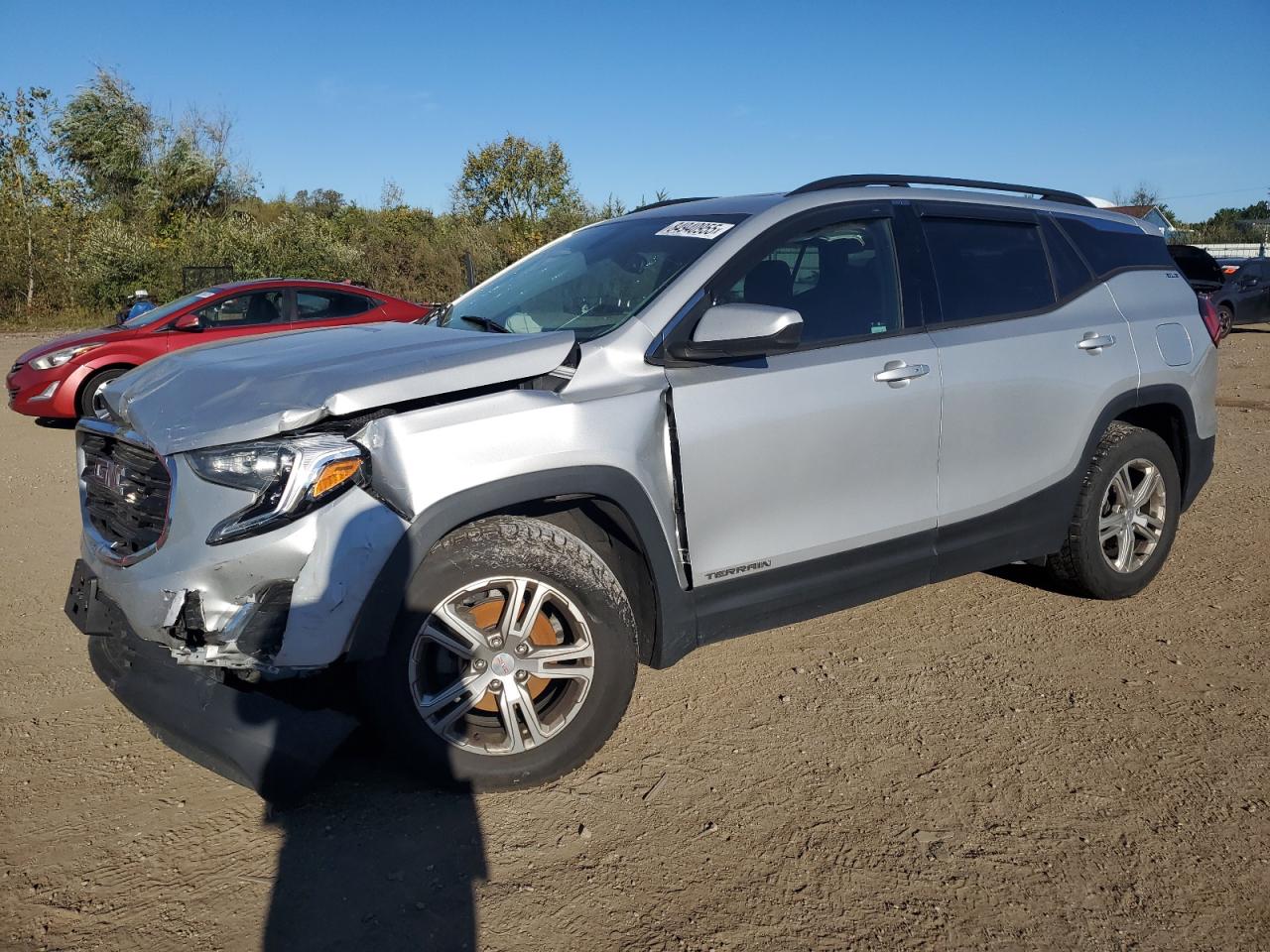 GMC TERRAIN SLE