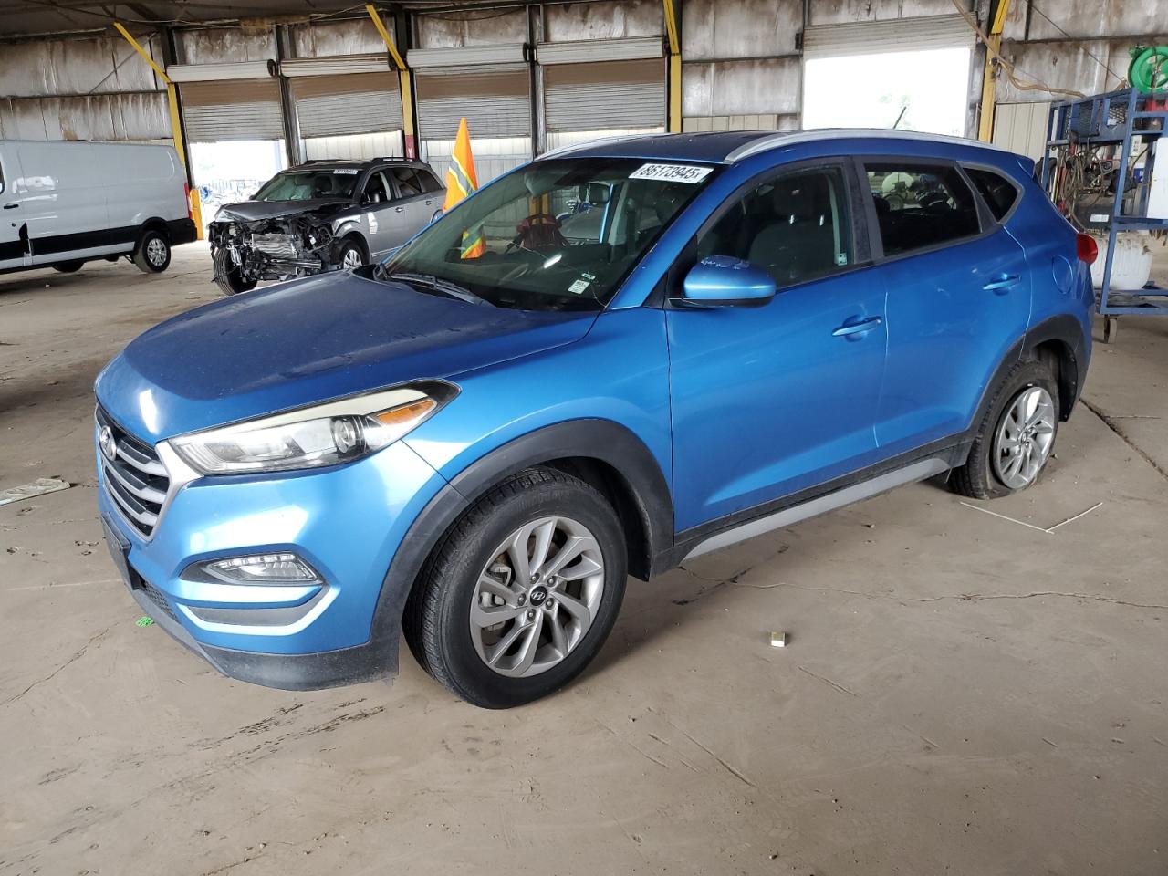 HYUNDAI TUCSON LIMITED