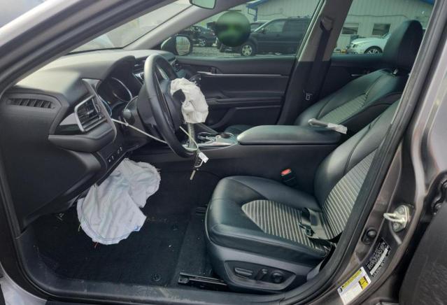 2019 TOYOTA CAMRY L #3287620038