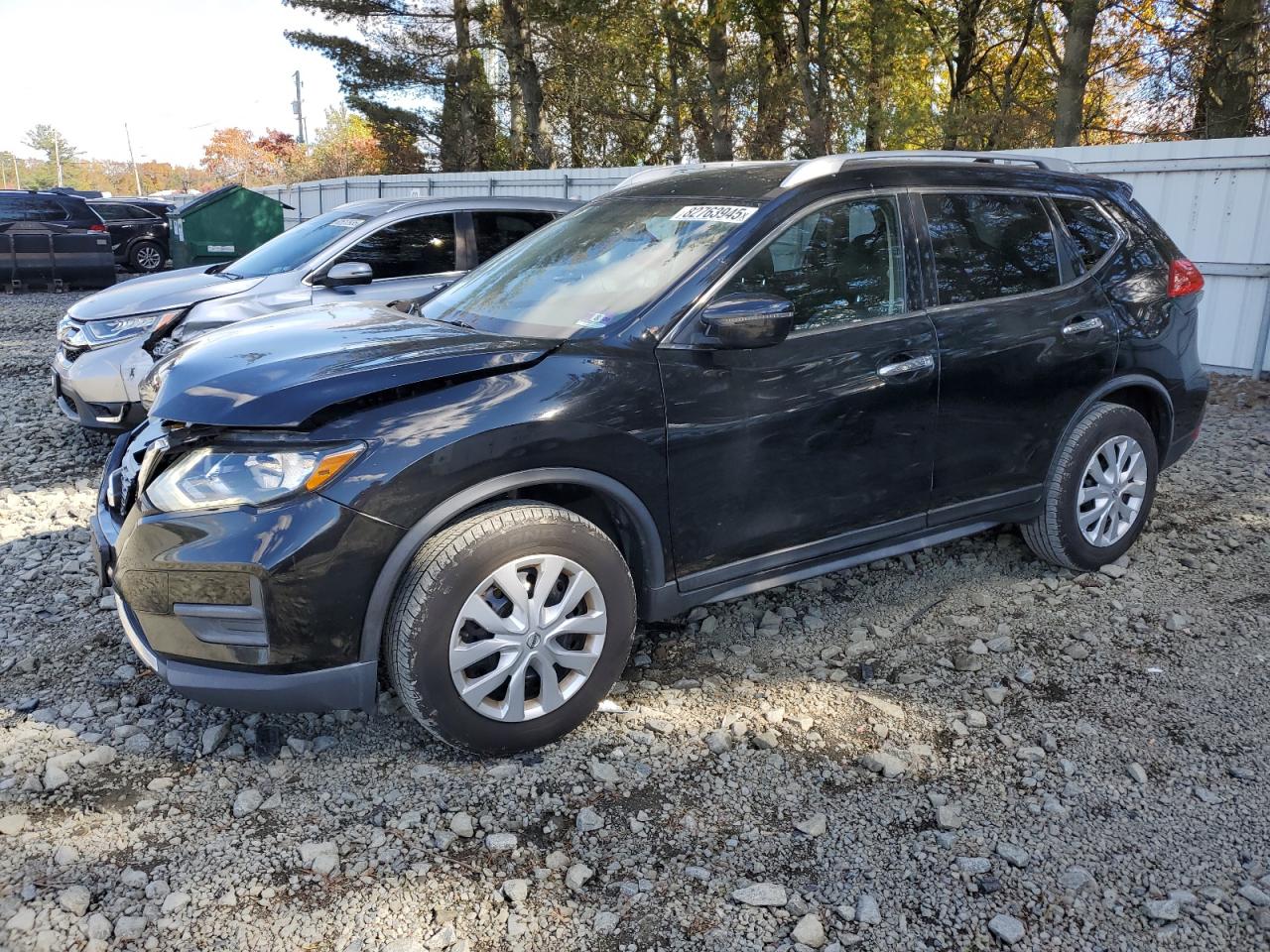 Lot #3292378281 2017 NISSAN ROGUE S