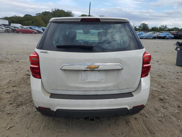 2017 CHEVROLET EQUINOX LS #3290317976