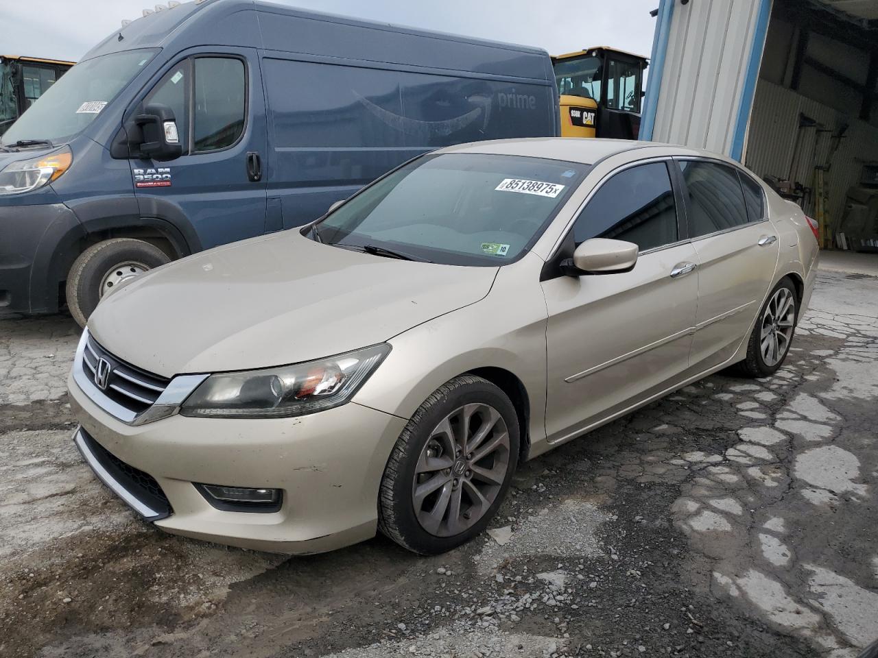 HONDA ACCORD SPORT
