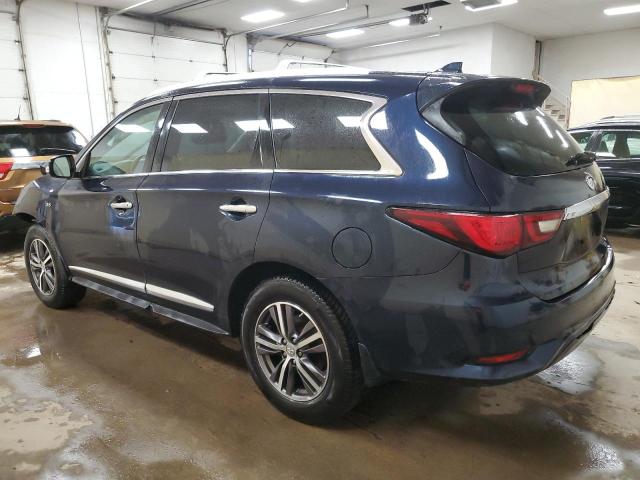 2019 INFINITI QX60 LUXE #3281644412