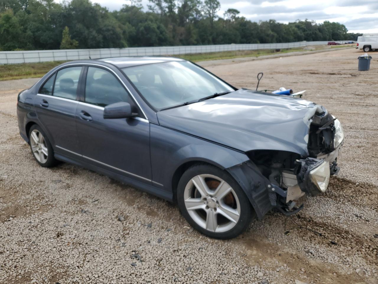 MERCEDES-BENZ C-CLASS 300