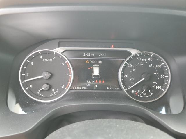 2021 NISSAN ROGUE SV #3286693291