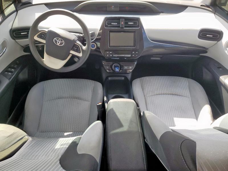 2017 TOYOTA PRIUS - JTDKBRFU9H3539146