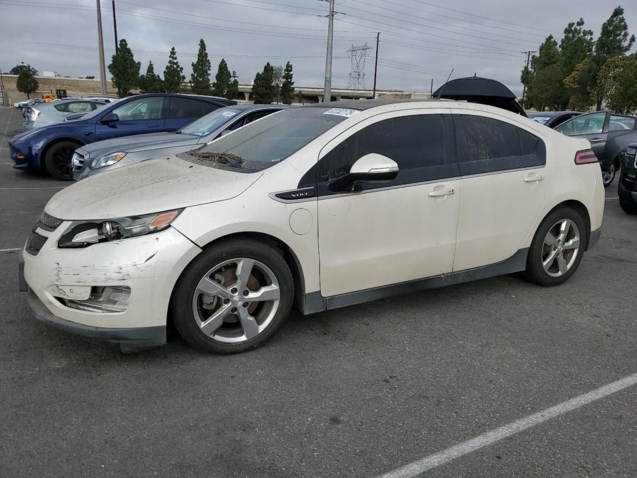 CHEVROLET VOLT