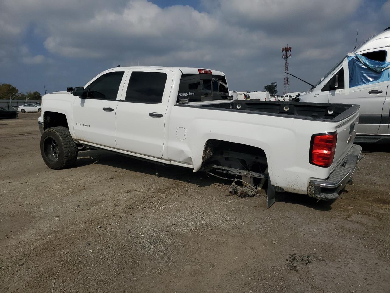 CHEVROLET SILVERADO K1500 LT