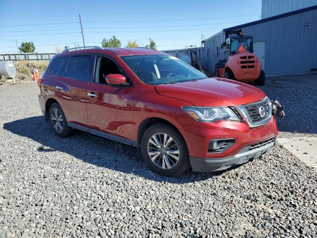 2018 NISSAN PATHFINDER - 5N1DR2MN5JC626096