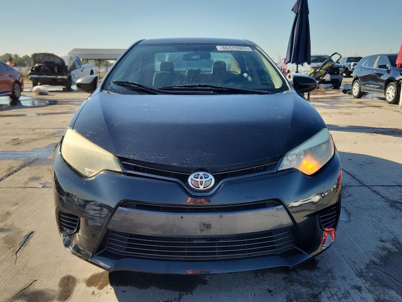 2015 TOYOTA COROLLA - 5YFBURHE1FP184154