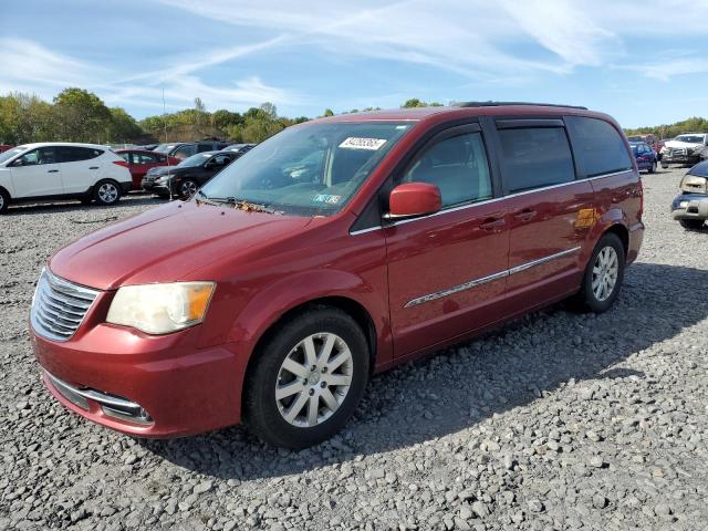 Global Auto Auctions: 2014 CHRY TOWN & COUNTRY TOURING