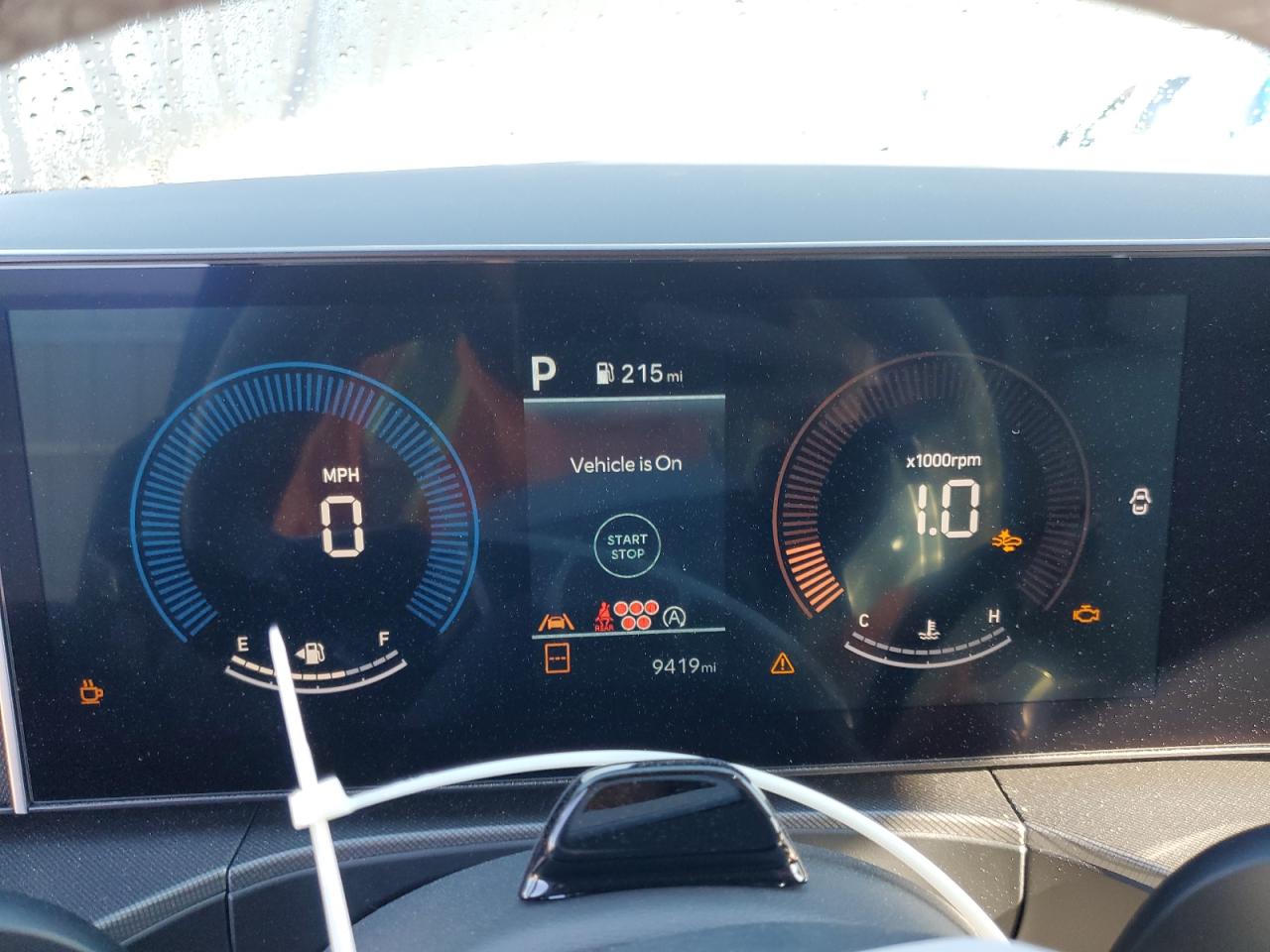 HYUNDAI SANTA FE SEL