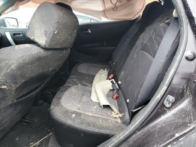 2013 NISSAN ROGUE S - JN8AS5MTXDW016410