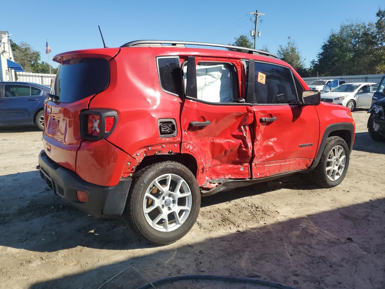 JEEP RENEGADE SPORT