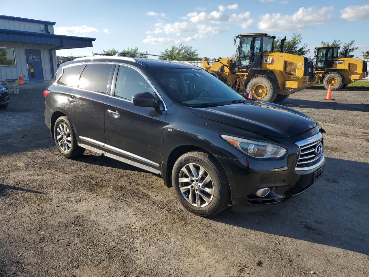 INFINITI QX60