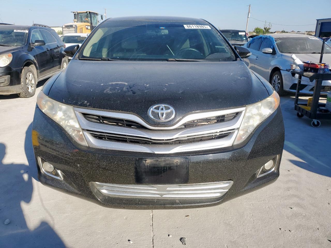 TOYOTA VENZA LE