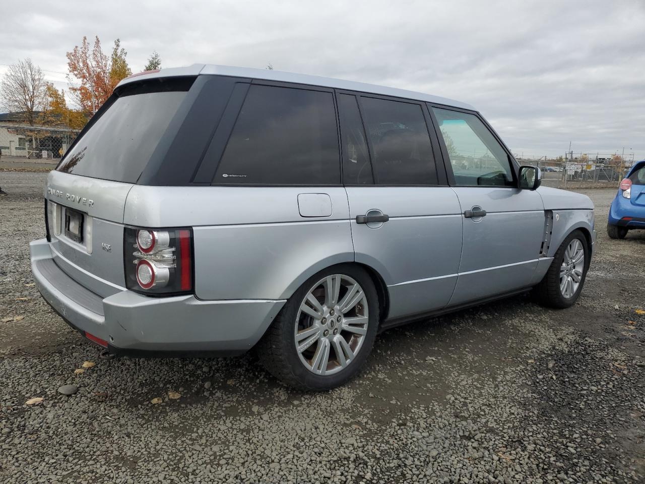 LAND ROVER RANGE ROVER HSE LUXURY