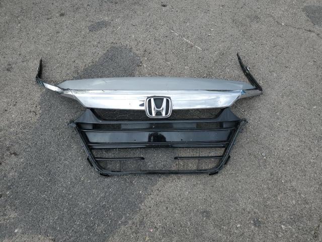 2018 HONDA ACCORD EXL #3308452316