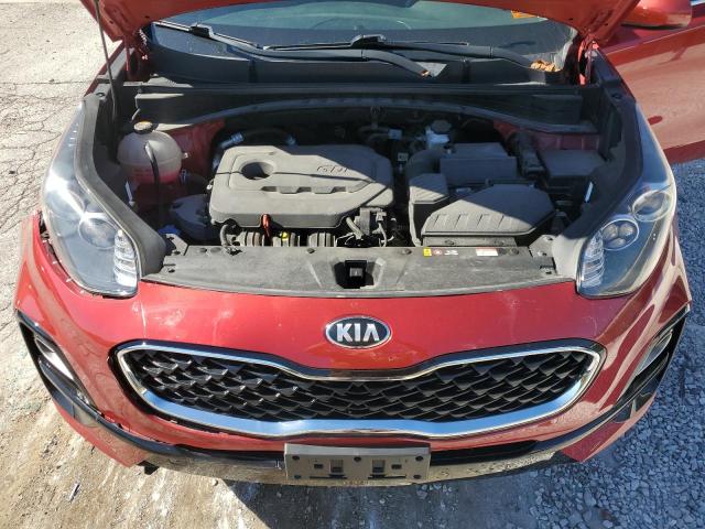 2022 KIA SPORTAGE LX #3282390297