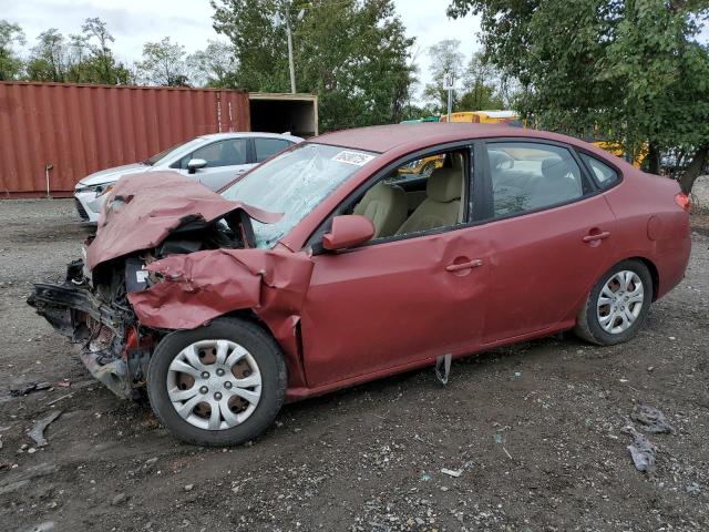 Global Auto Auctions: 2010 HYUNDAI ELANTRA BL