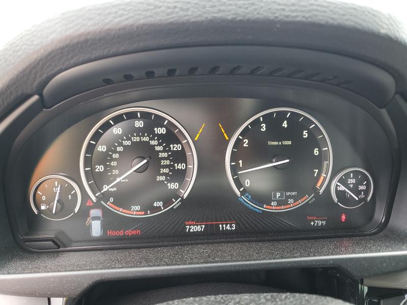 2016 BMW X5 SDRIVE3 5UXKR2C56G0R71983