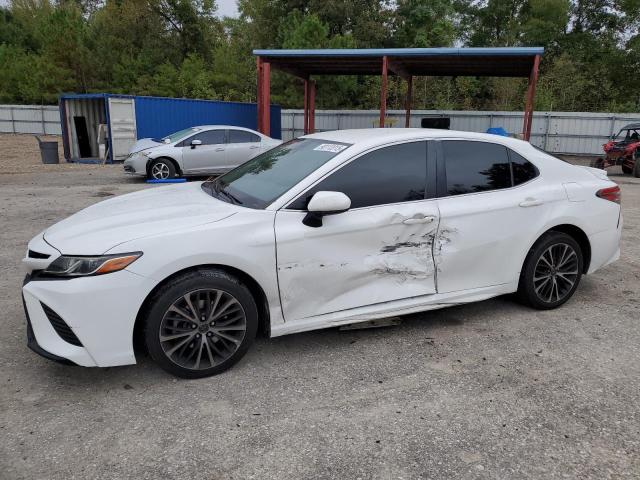 Global Auto Auctions: 2018 TOYOTA CAMRY L