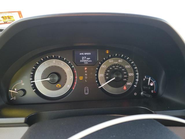 2011 HONDA ODYSSEY TO #3271661347