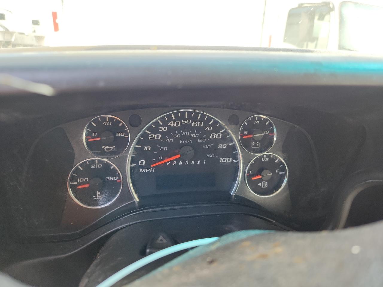 Lot #3282450261 2008 GMC SAVANA CUT