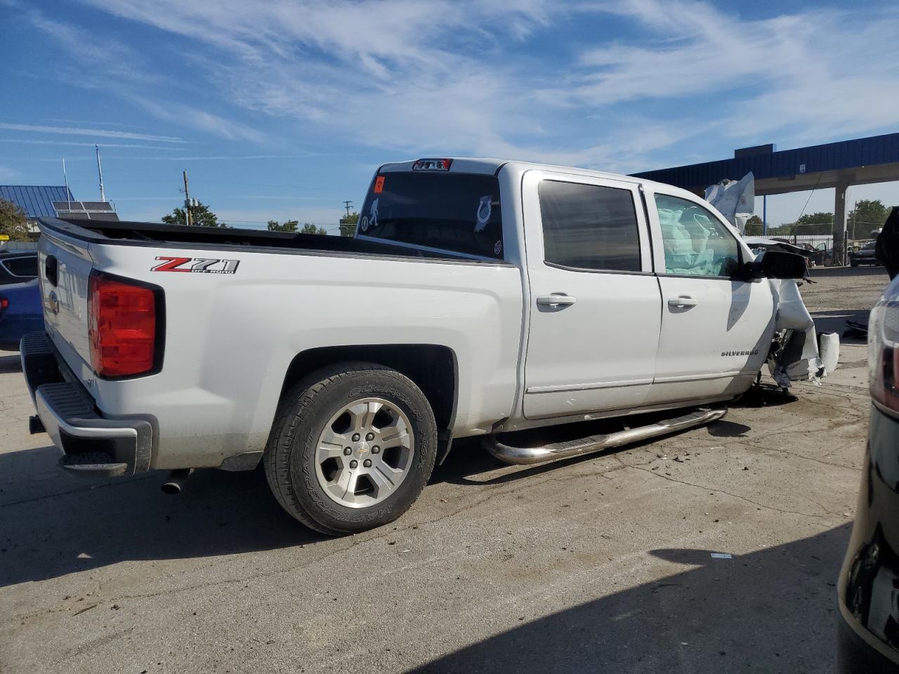 Lot #3261910985 2018 CHEVROLET SILVERADO K1500 LT