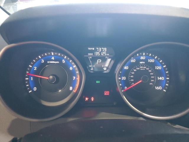 2013 HYUNDAI ELANTRA GL - KMHDH4AE8DU873078