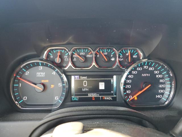 2019 CHEVROLET TAHOE C150 - 1GNSCBKC4KR288677