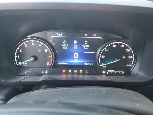 2022 FORD MAVERICK XL/XLT/LARI - 3FTTW8F93NRA21853