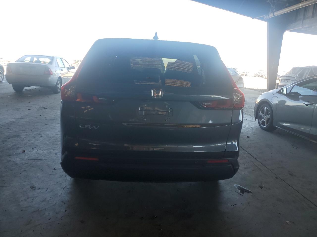 HONDA CR-V EXL