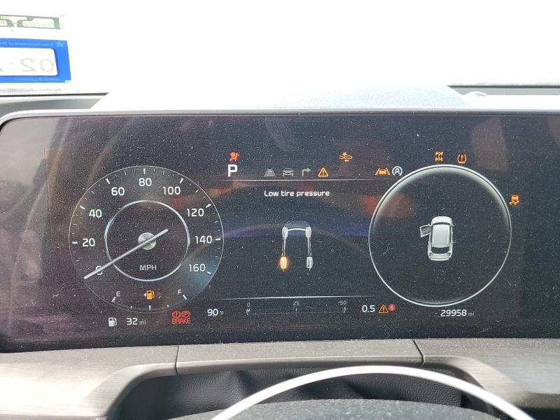 2024 KIA TELLURIDE #3303865698